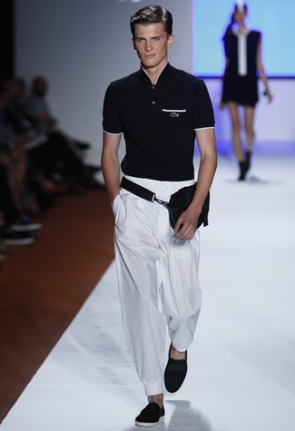 lacoste primavera-verano 2011 la semana de la moda de nueva york - YoMetroSexual.com.ar