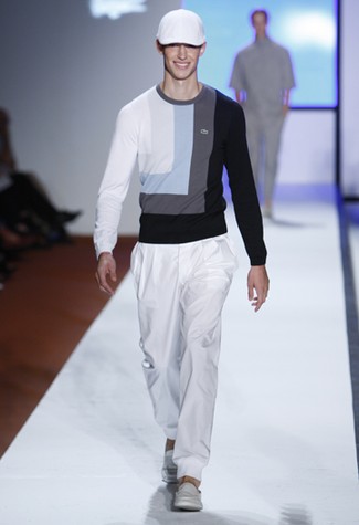 lacoste primavera-verano 2011 la semana de la moda de nueva york - YoMetroSexual.com.ar