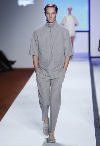 lacoste primavera-verano 2011 la semana de la moda de nueva york - YoMetroSexual.com.ar