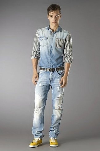 Las claves para entender como será la moda de la Primavera-Verano 2011 - YoMetroSexual.com.ar