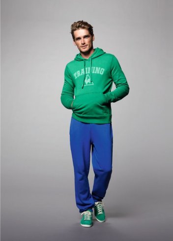 Lookbook Le Coq Sportif Primavera-Verano 2011