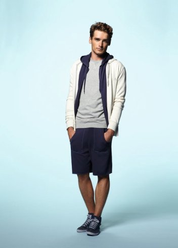 Lookbook Le Coq Sportif Primavera-Verano 2011