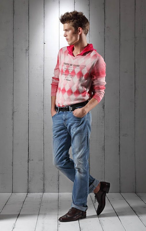 El Lookbook de Love Moschino Men Primavera-Verano 2011 - YoMetroSexual.com.ar