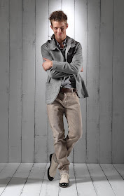 El Lookbook de Love Moschino Men Primavera-Verano 2011 - YoMetroSexual.com.ar