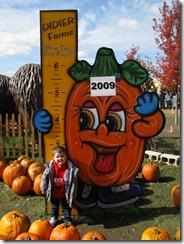 (10-18-09) Big Kids & Pumpkin Patch 09 008