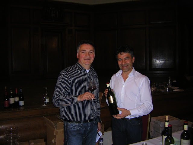 Pascal Verhaeghe with Pascal Rossignol