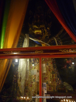 Tibetan Yamāntaka