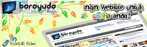 Anda Bisa memesan website untuk memajukan usaha Anda. Ini merupakan salah satu cara promosi di dunia Maya. :)