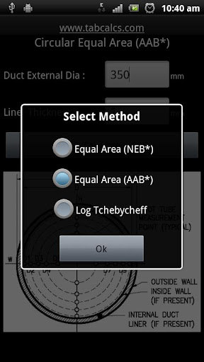 【免費工具App】Circular Duct Traverse Tool-APP點子