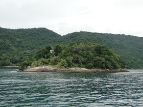 Ilhas de Paraty