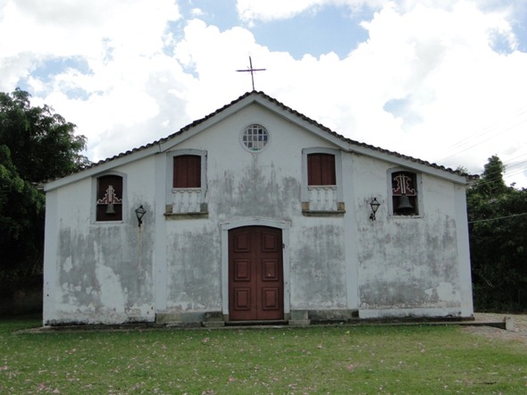 Capela S. Francisco de Paula