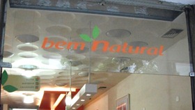 Fachada Bem Natural