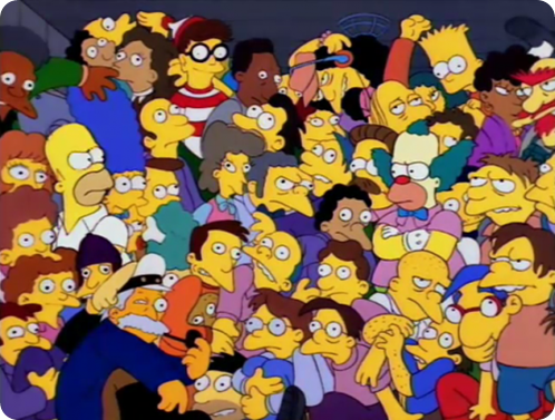 waldo simpsons