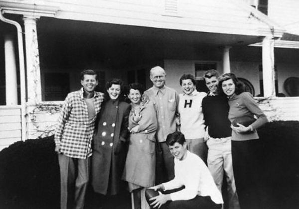 thanskgiving day kennedys