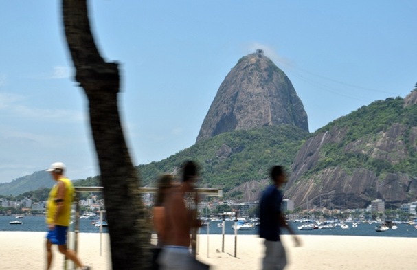 pan de azucar desde flamengo