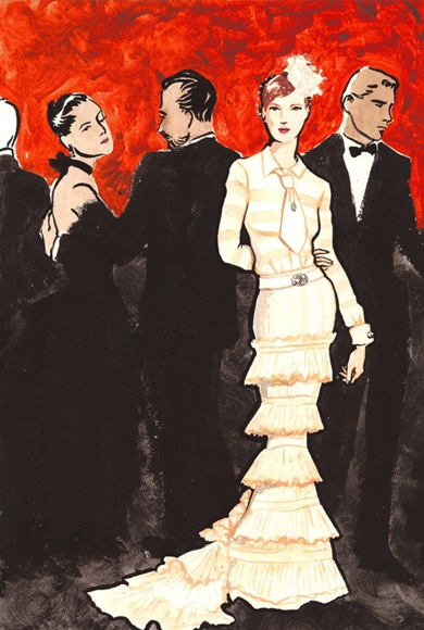 Lonely bride (Chanel 01)_gt Lonely bride (Chanel 01)_gt