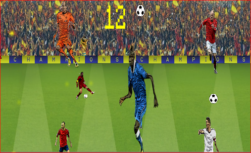 How to get Cartoon Soccer Heroes 1.4 mod apk for bluestacks