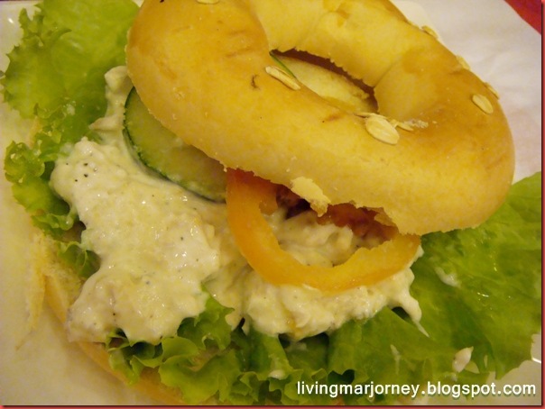 Mister Donut Baked Bun, by LivingMarjorney Mister Donut Baked Bun, by LivingMarjorney