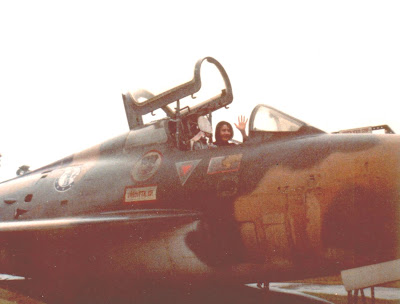 image of me in a jet plane