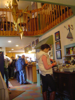 image of Lazy Jane's on Willy Street in Madison, Wisconsin