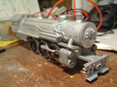 image of model train kit