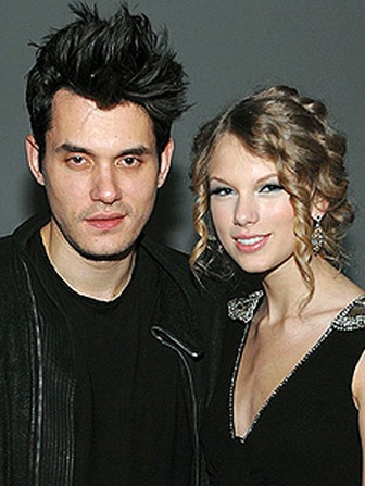  Taylor Swift  ¿romance con John Mayer?