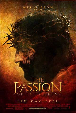 Ver pelícua la pasion de cristo