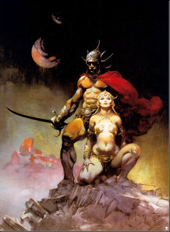 frazetta sword