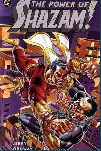 shazam!