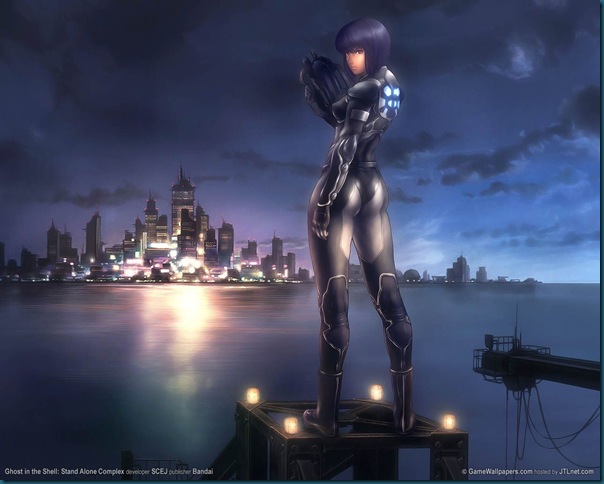 Ghost-in-the-Shell