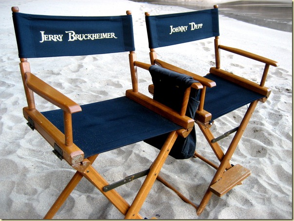 Bruckheimer e Depp