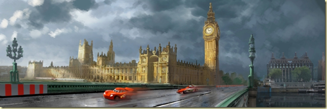 Cars_2_London Cars_2_London