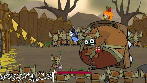 [ACHAT] Castle Crashers sur XBox 360