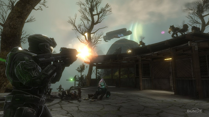 Vidéo Test Halo Reach
