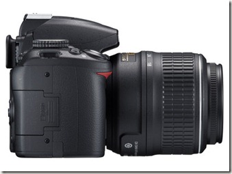  Review Nikon D3000