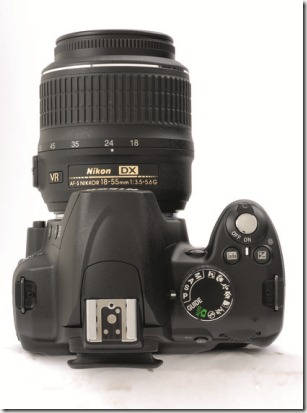  Review Nikon D3000