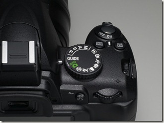 Review Nikon D3000