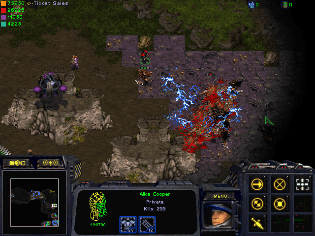 Download StarCraft Map: Rock Star RPG