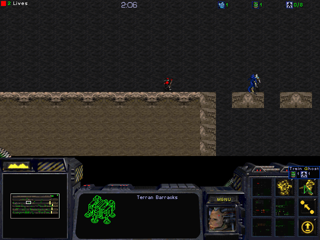 Download StarCraft Map: Super Mario SC