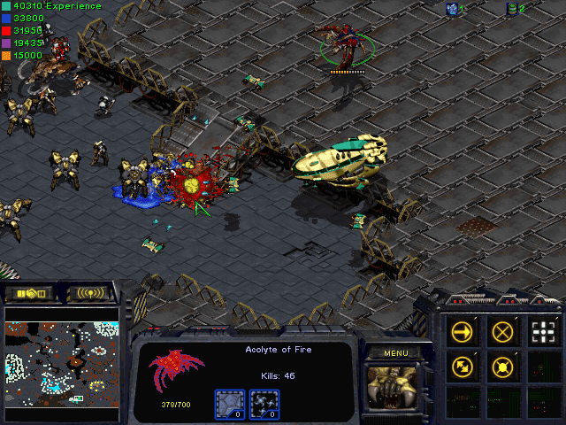 Download StarCraft Map: Elements 2000