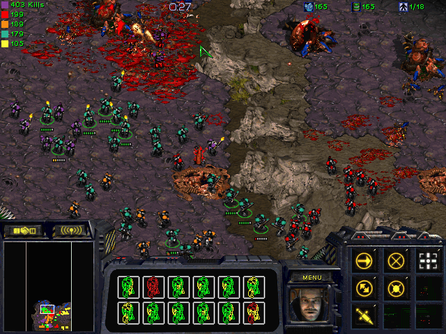 Download StarCraft Map: Operation Suicide