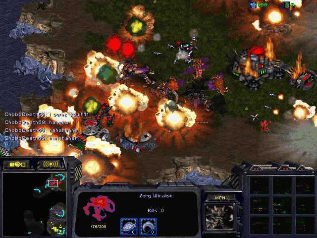 Download StarCraft Map: The Battle.net Experience