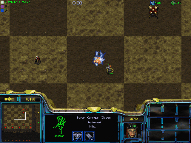 Download StarCraft Map: StarCraft Chess