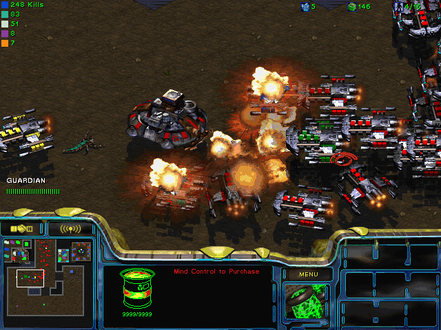 Download StarCraft Map: Trigger Happy Defense