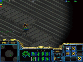 Download StarCraft Map: Worms