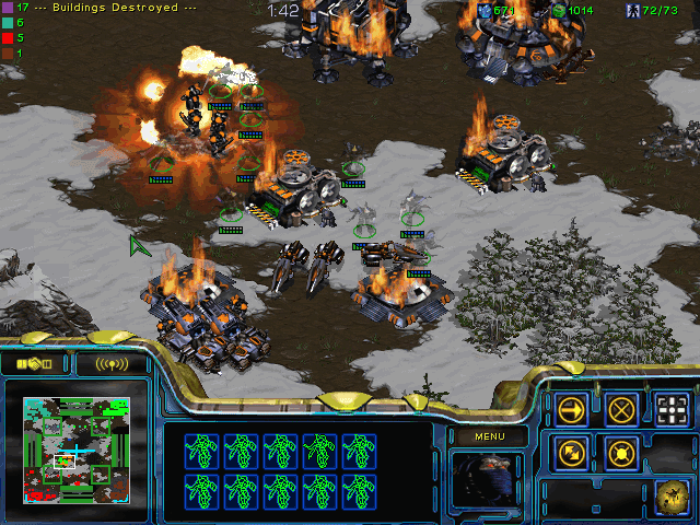 Download StarCraft Map: Offensive Strike Tips Hints Guide Tutorial FAQ