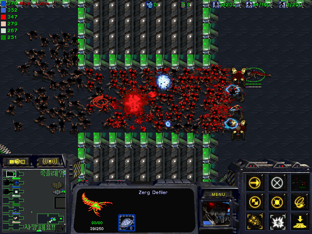 Download StarCraft Map: Lame Defense