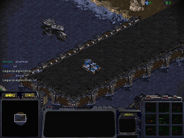 Download StarCraft Map: Kerrigan Has Sex With Duke