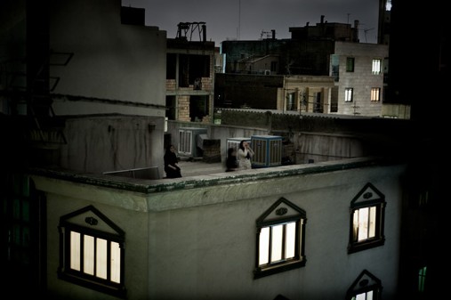 World Press Photo of the Year 2009
