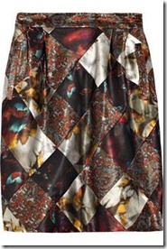 Erdem Mona skirt